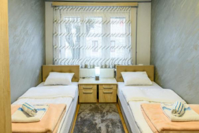 Vujisić Apartment in the City Center